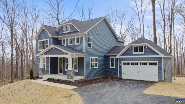 6366 LOUISA RD, Keswick, VA 22947