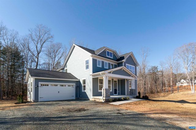 6366 LOUISA RD, Keswick, VA 22947