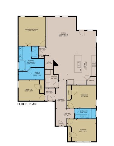 1624 Omaha Drive, Granbury, TX 76049