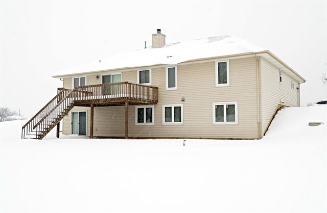 N3947 Cushman Road, Helenville, WI 53137