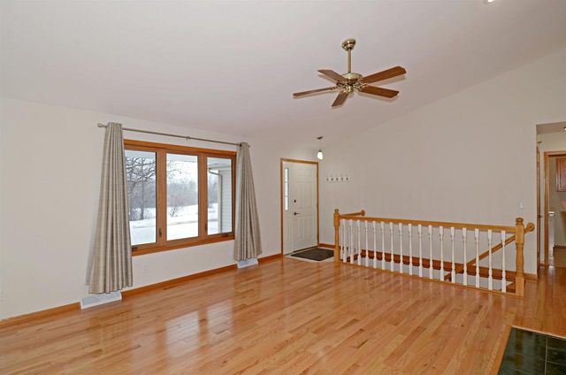 N3947 Cushman Road, Helenville, WI 53137