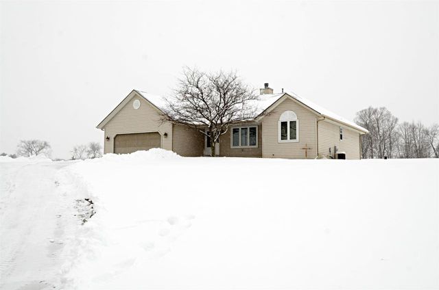 N3947 Cushman Road, Helenville, WI 53137