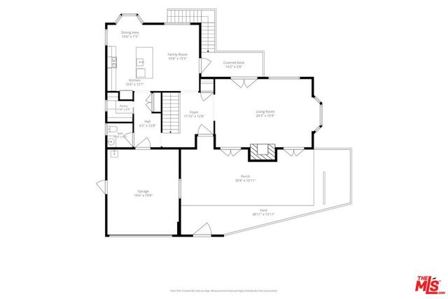 8836 Evanview Drive, West Hollywood, CA 90069