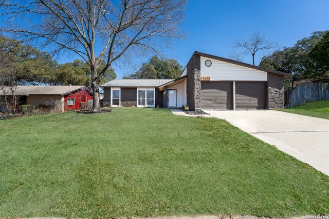 12411 Bret Springs, San Antonio, TX 78233