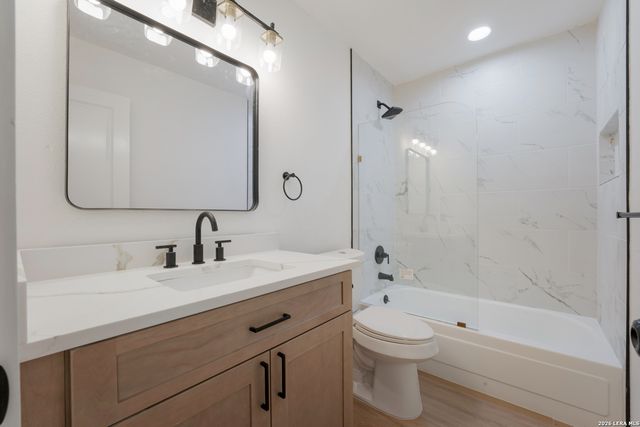 12411 Bret Springs, San Antonio, TX 78233