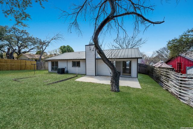 12411 Bret Springs, San Antonio, TX 78233