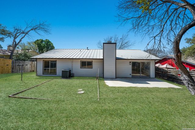 12411 Bret Springs, San Antonio, TX 78233