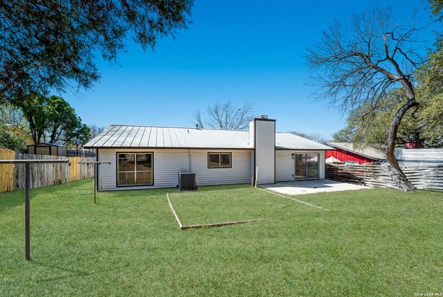 12411 Bret Springs, San Antonio, TX 78233