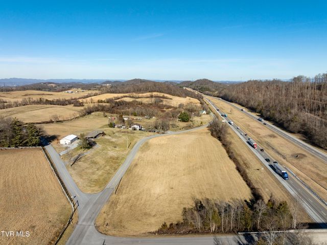 Lot 2 Double Springs Road, Fall Branch, TN 37656