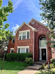 18419 Rain Dance Trail, Dallas, TX 75252