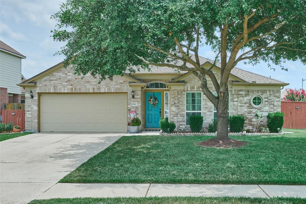 9940 Yearling Place, Conroe, TX 77385