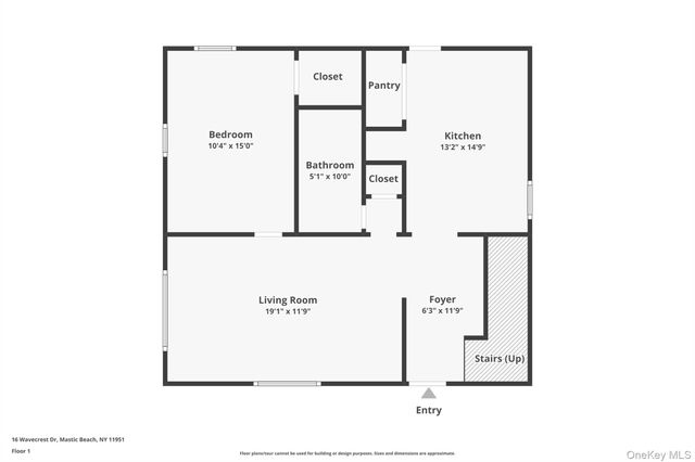 16 Wavecrest Drive, Mastic Beach, NY 11951