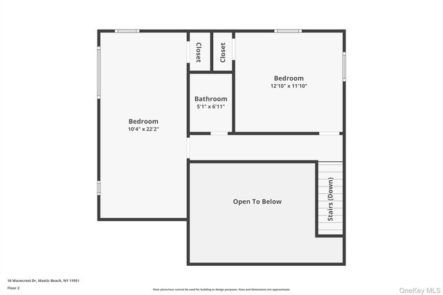 16 Wavecrest Drive, Mastic Beach, NY 11951