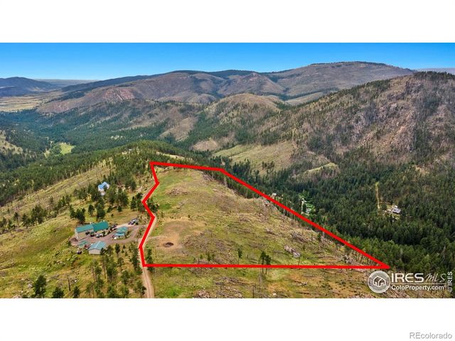 865 Redstone Drive, Bellvue, CO 80512