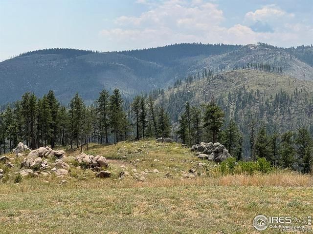 865 Redstone Drive, Bellvue, CO 80512