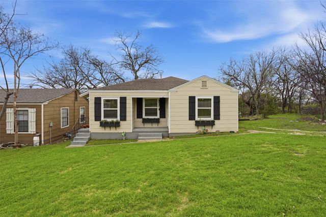 4867 Lawther Drive, River Oaks, TX 76114
