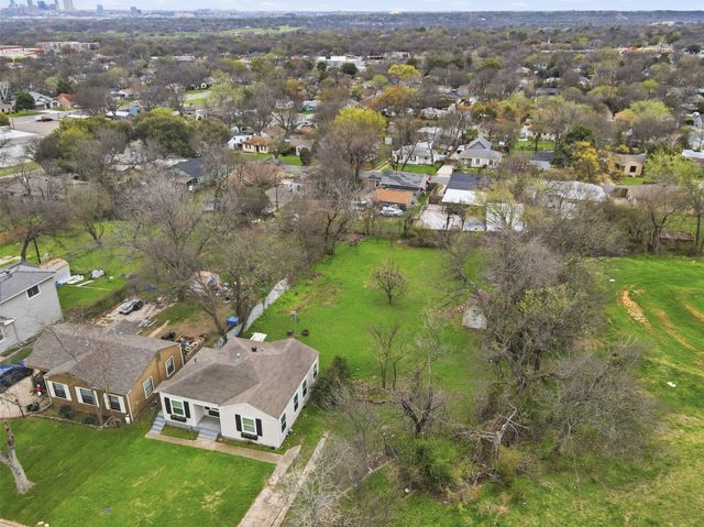 4867 Lawther Drive, River Oaks, TX 76114