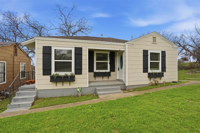 4867 Lawther Drive, River Oaks, TX 76114