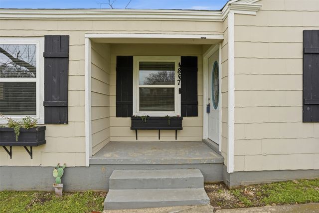 4867 Lawther Drive, River Oaks, TX 76114