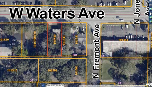 1904 W WATERS AVE, Tampa, FL 33603