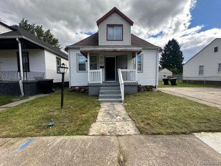 3411 S Edsel Street, Detroit, MI 48217