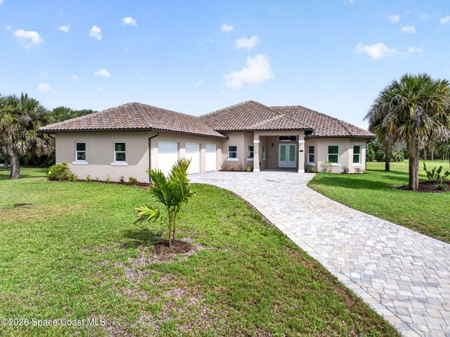 1394 Absaroka Lane, Malabar, FL 32950