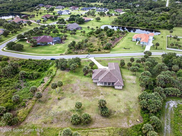 1394 Absaroka Lane, Malabar, FL 32950
