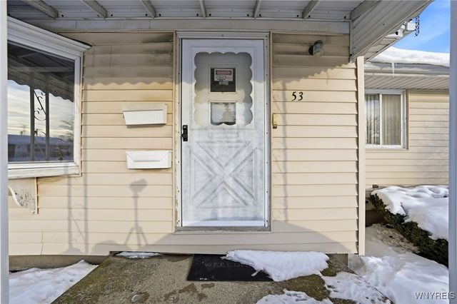 53 Winkler Drive, Tonawanda, NY 14150