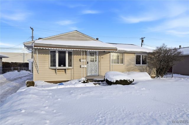 53 Winkler Drive, Tonawanda, NY 14150