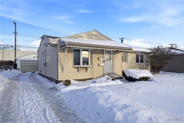 53 Winkler Drive, Tonawanda, NY 14150