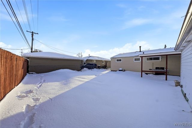 53 Winkler Drive, Tonawanda, NY 14150