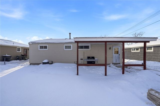 53 Winkler Drive, Tonawanda, NY 14150