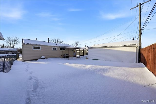 53 Winkler Drive, Tonawanda, NY 14150