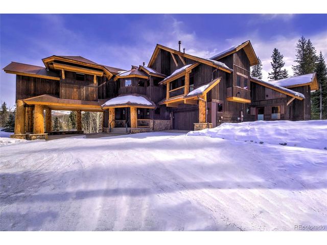 95 Victory Ln, Breckenridge, CO 80424
