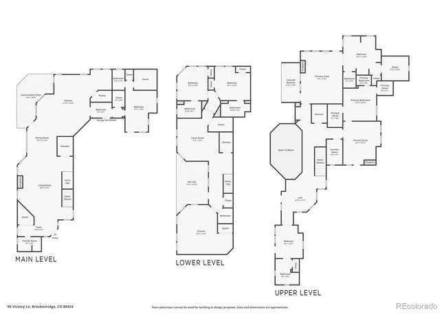95 Victory Ln, Breckenridge, CO 80424