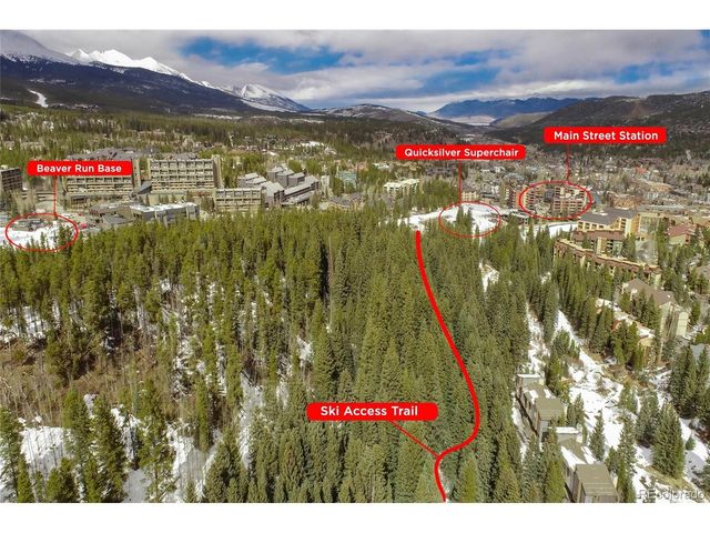 95 Victory Ln, Breckenridge, CO 80424