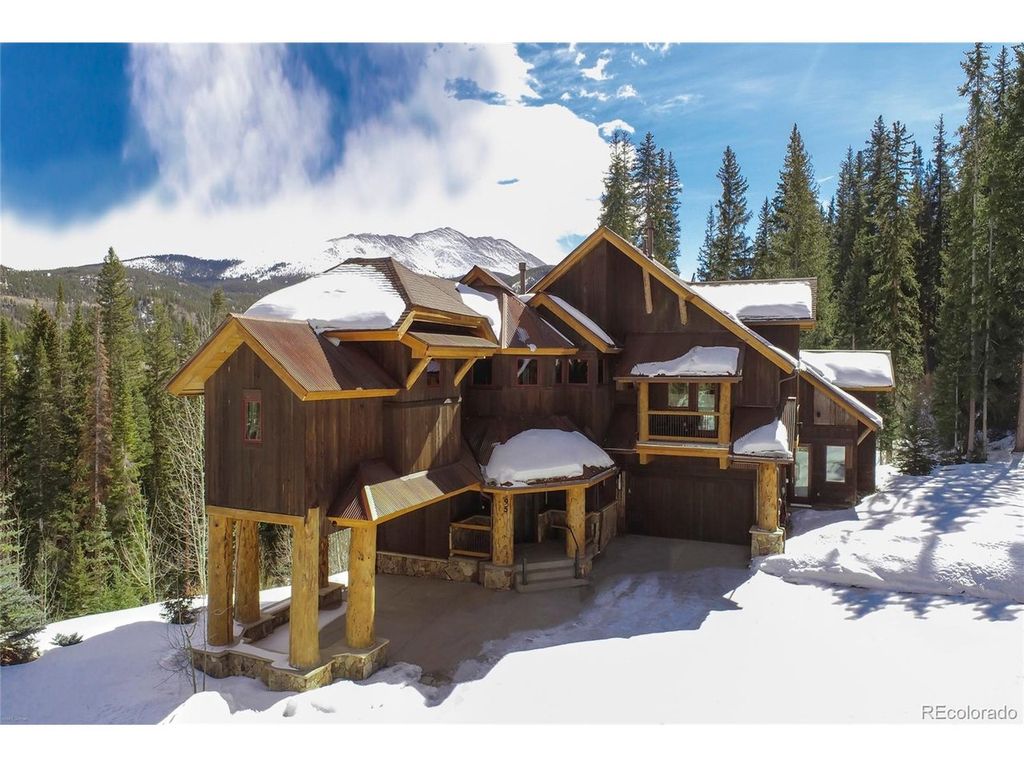 95 Victory Ln, Breckenridge, CO 80424