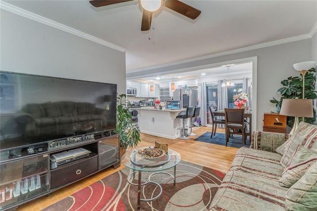 1607 Hillview Avenue, Jonesboro, GA 30236