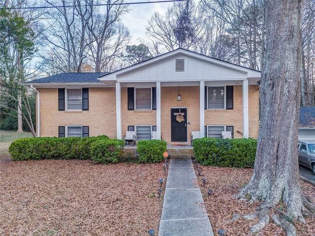 1607 Hillview Avenue, Jonesboro, GA 30236