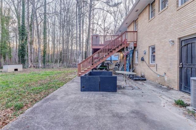 1607 Hillview Avenue, Jonesboro, GA 30236