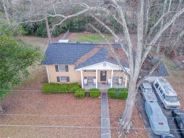 1607 Hillview Avenue, Jonesboro, GA 30236