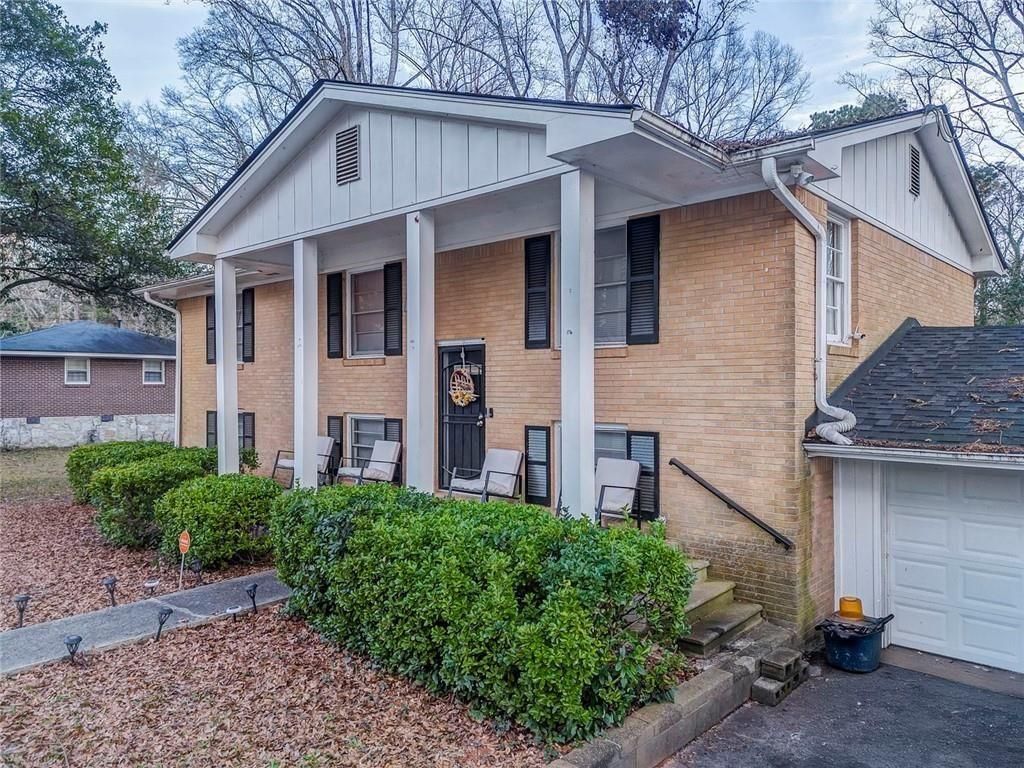 1607 Hillview Avenue, Jonesboro, GA 30236