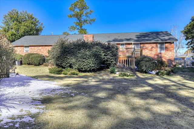 520 Henderson Drive, Augusta, GA 30909