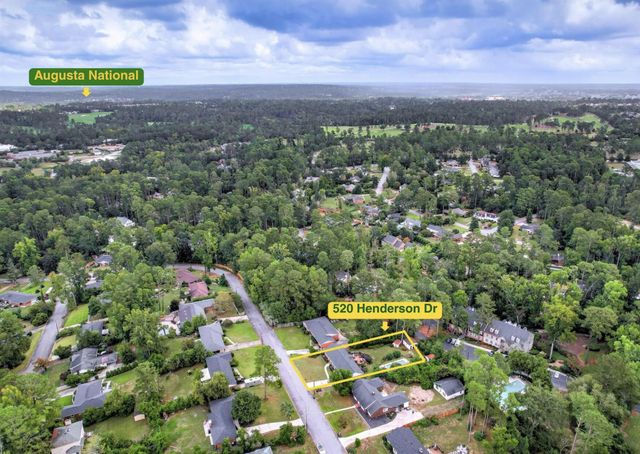 520 Henderson Drive, Augusta, GA 30909