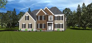 395 Grant Hill (Mill Race Drive) Road TBB, Coventry, CT 06238