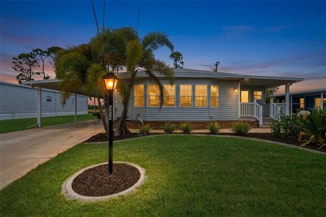 504 ALVARADO, North Port, FL 34287