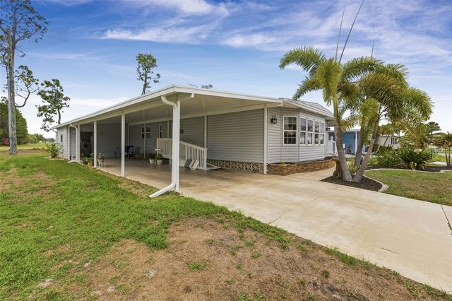 504 ALVARADO, North Port, FL 34287