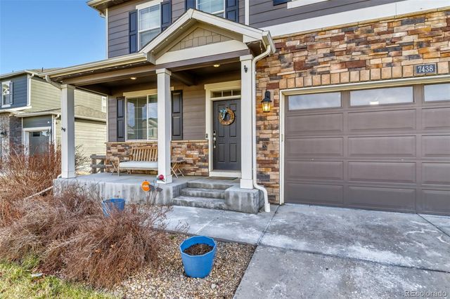 7438 E 157th Avenue, Thornton, CO 80602