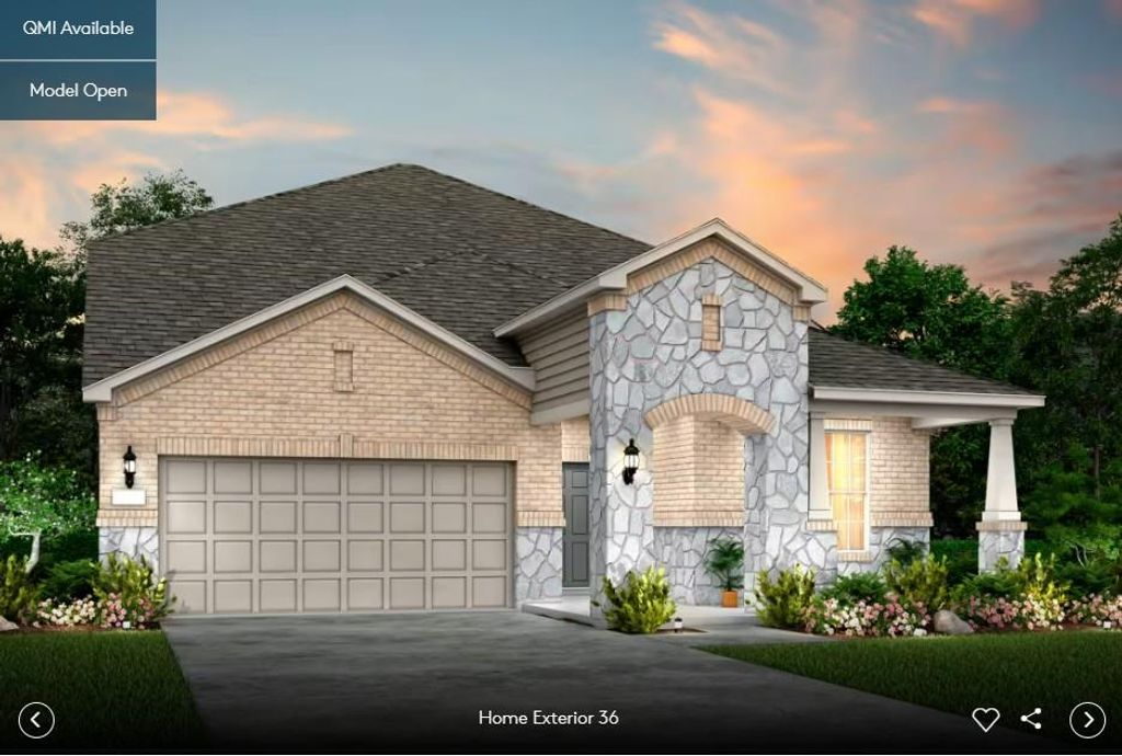 16904 Santiaguillo TRCE, Manor, TX 78653