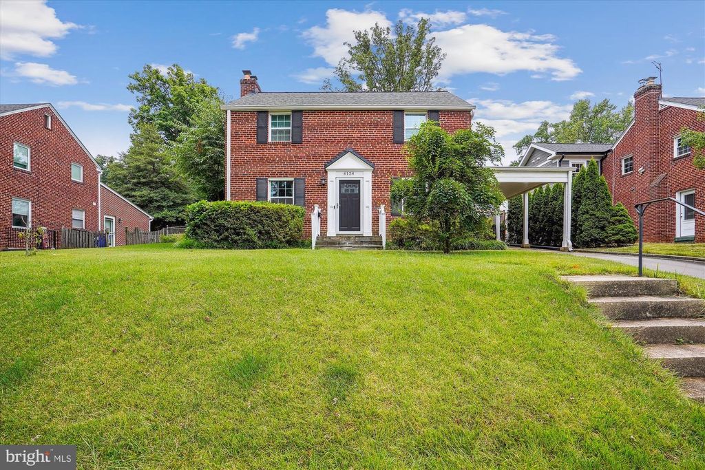 6124 12TH RD N, Arlington, VA 22205